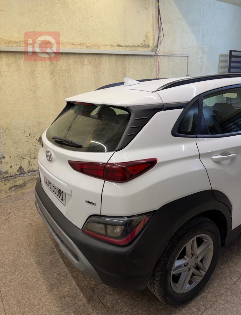 هيونداي كونا